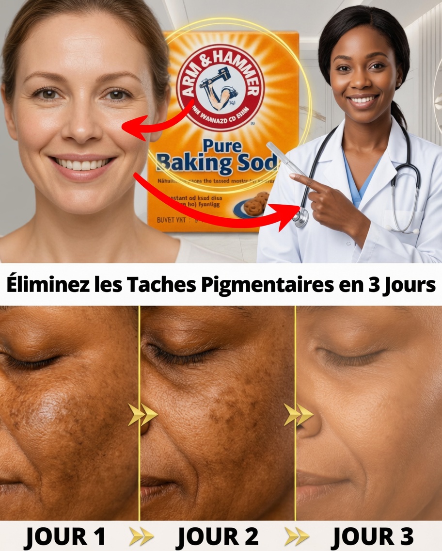 Crème maison au bicarbonate : dites adieu aux rides et aux taches brunes