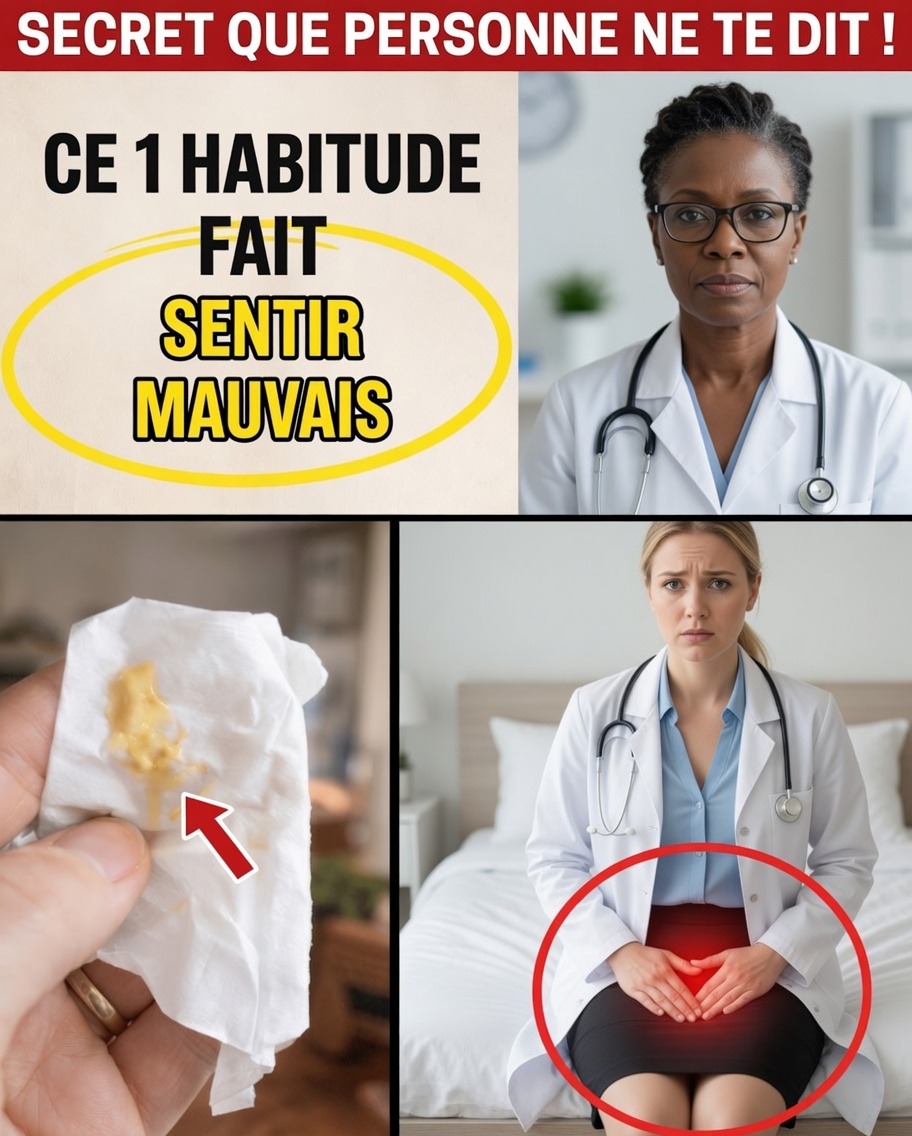 Les gynécologues alertent : une habitude d’hygiène courante peut aggraver l’odeur vaginale chez les femmes plus âgées