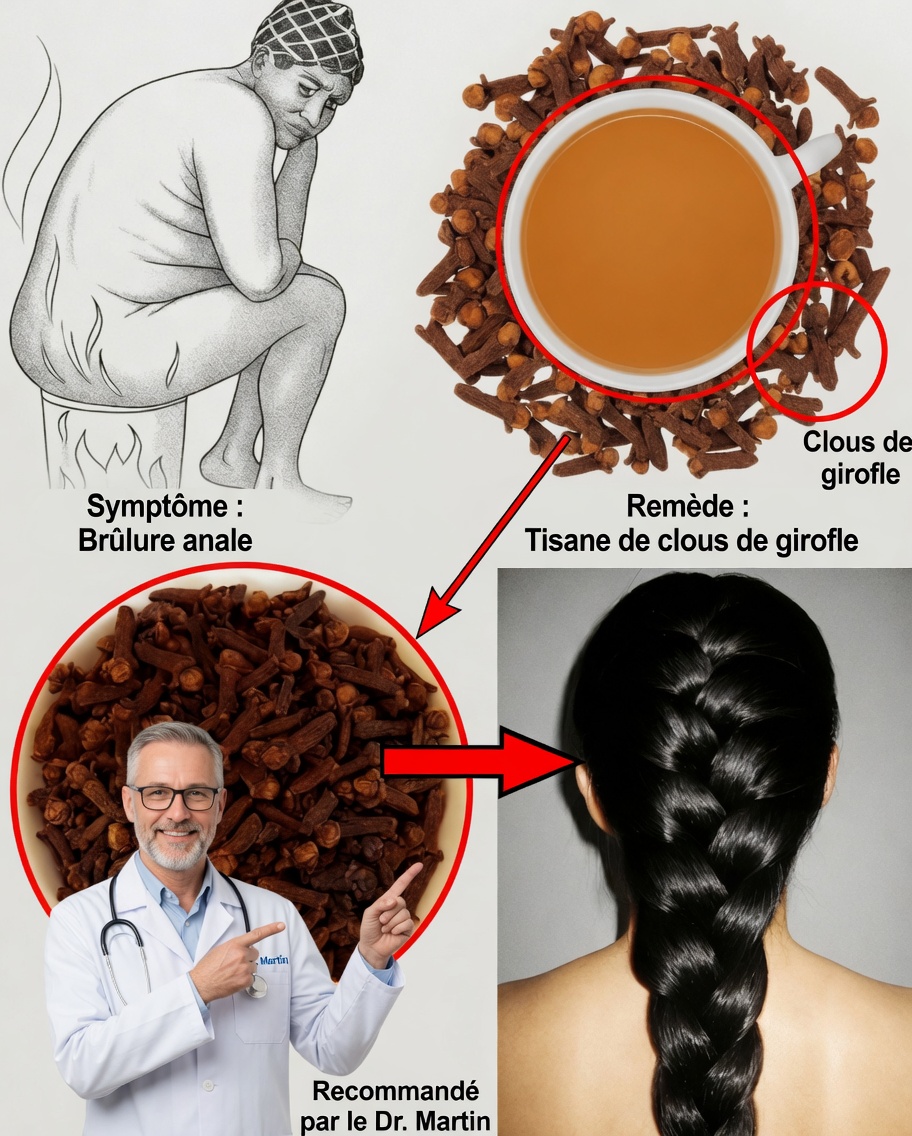 2 clous de girofle par jour peuvent transformer votre corps — surtout après 40 ans