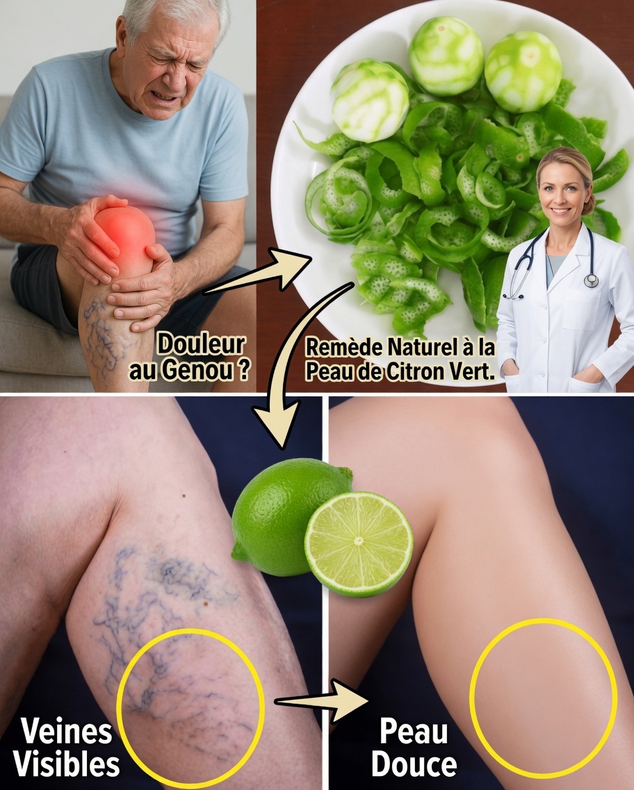 Dites adieu aux douleurs : le puissant remède naturel au gingembre, au curcuma et au citron pour les plus de 50 ans