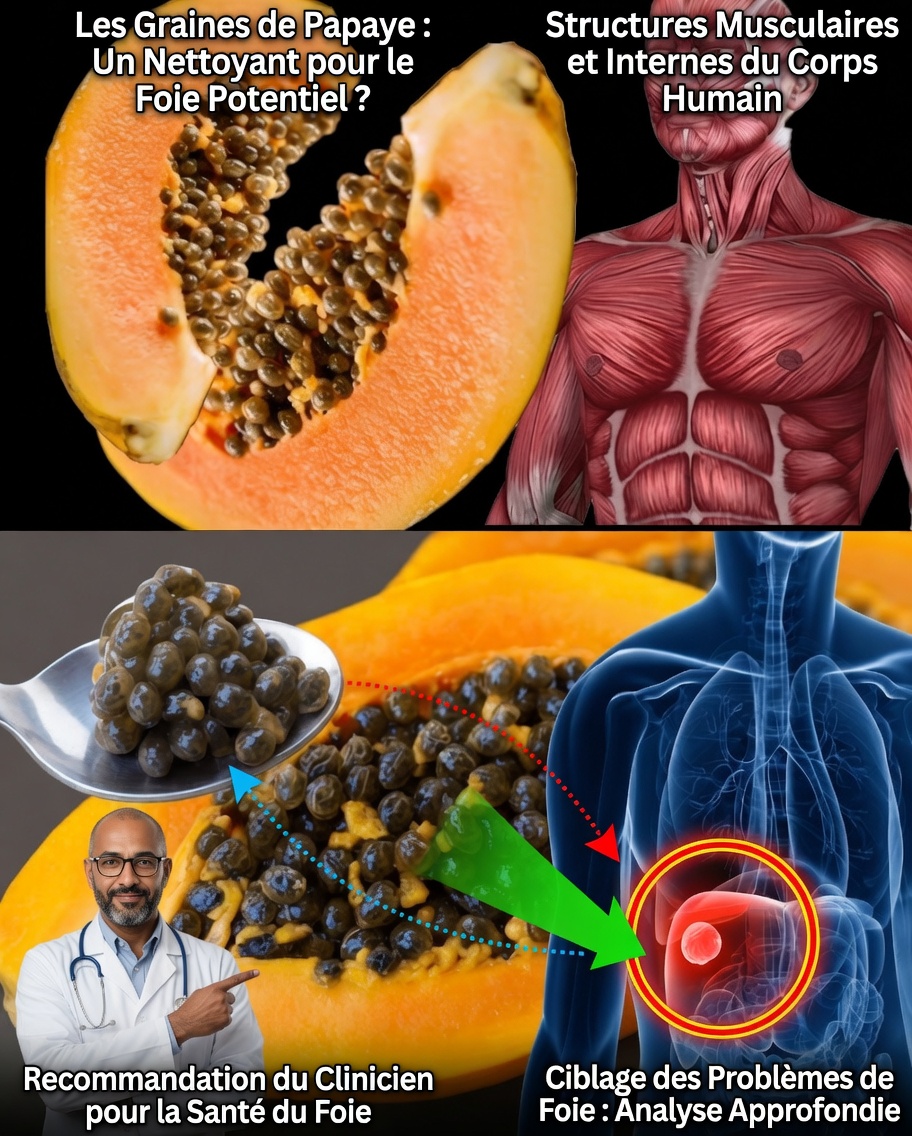 14 puissants bienfaits des graines de papaye et comment les utiliser comme remèdes naturels