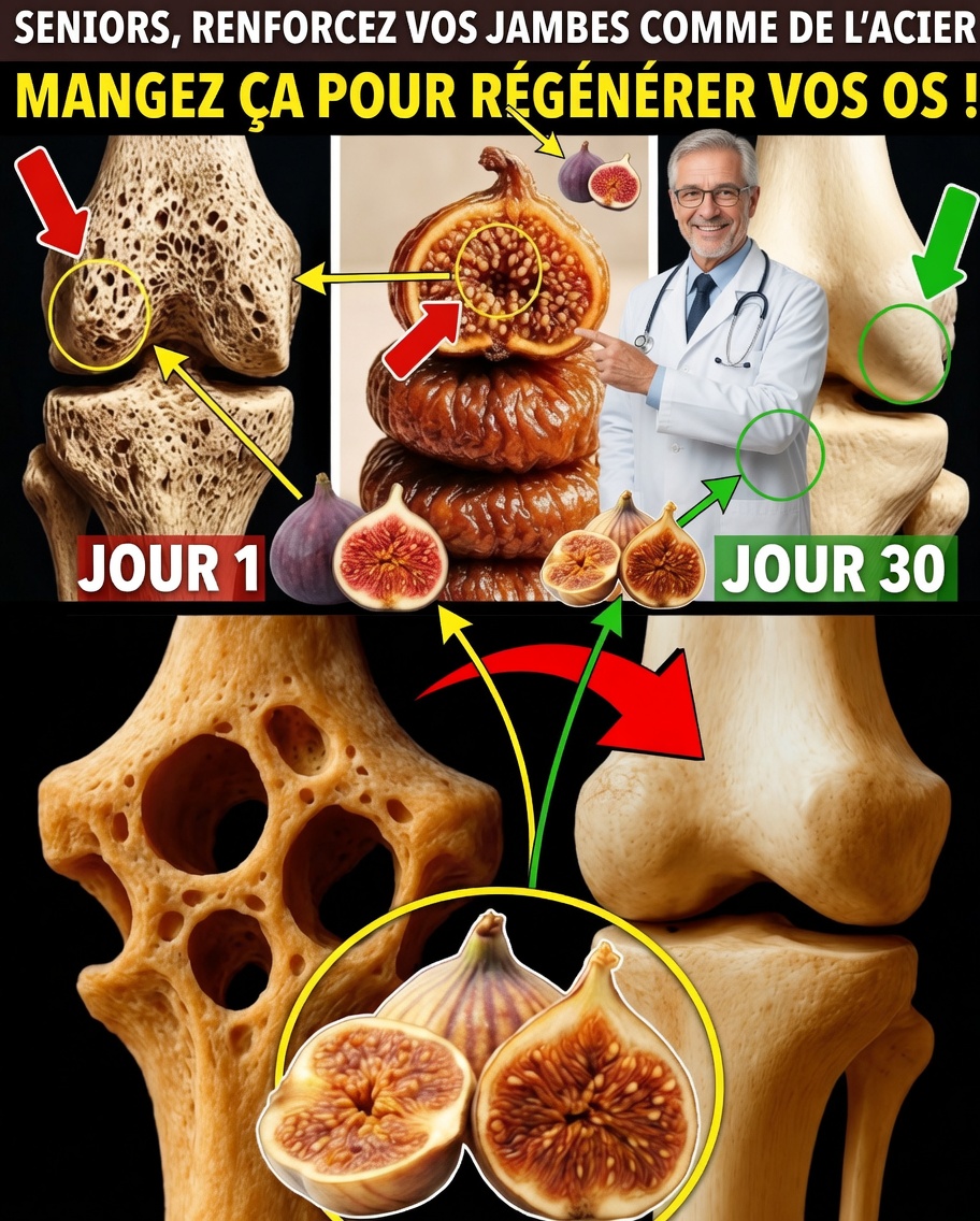 Le secret caché de l’orthopédiste : restaurer naturellement le cartilage plus vite que vous ne le pensez