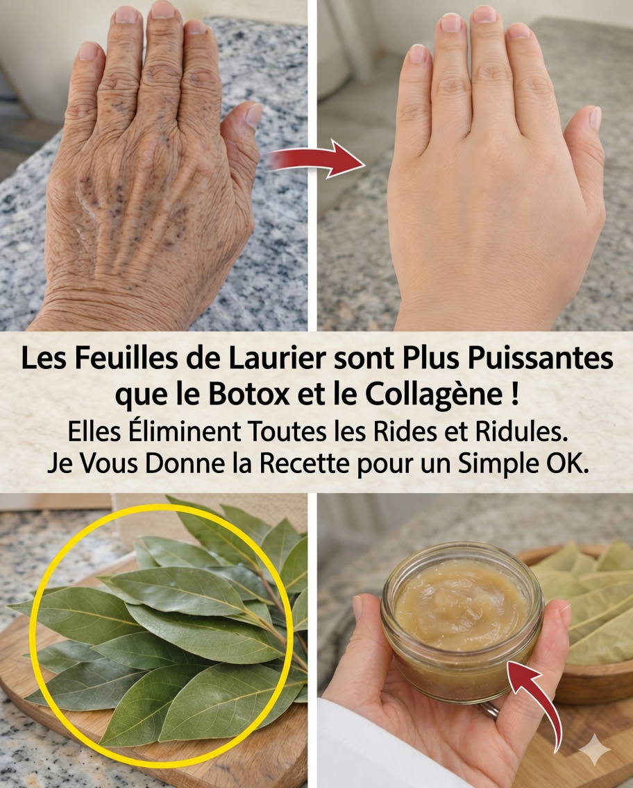 Le secret naturel de la feuille de laurier : comment cette petite épice du quotidien peut soutenir votre bien-être