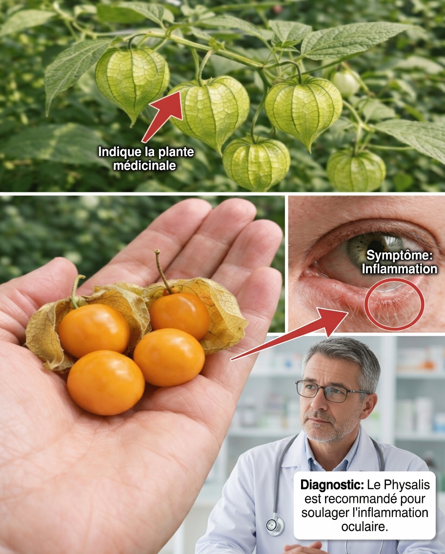 Goldenberry : la petite superfruit qui peut révéler l’éclat naturel de votre peau