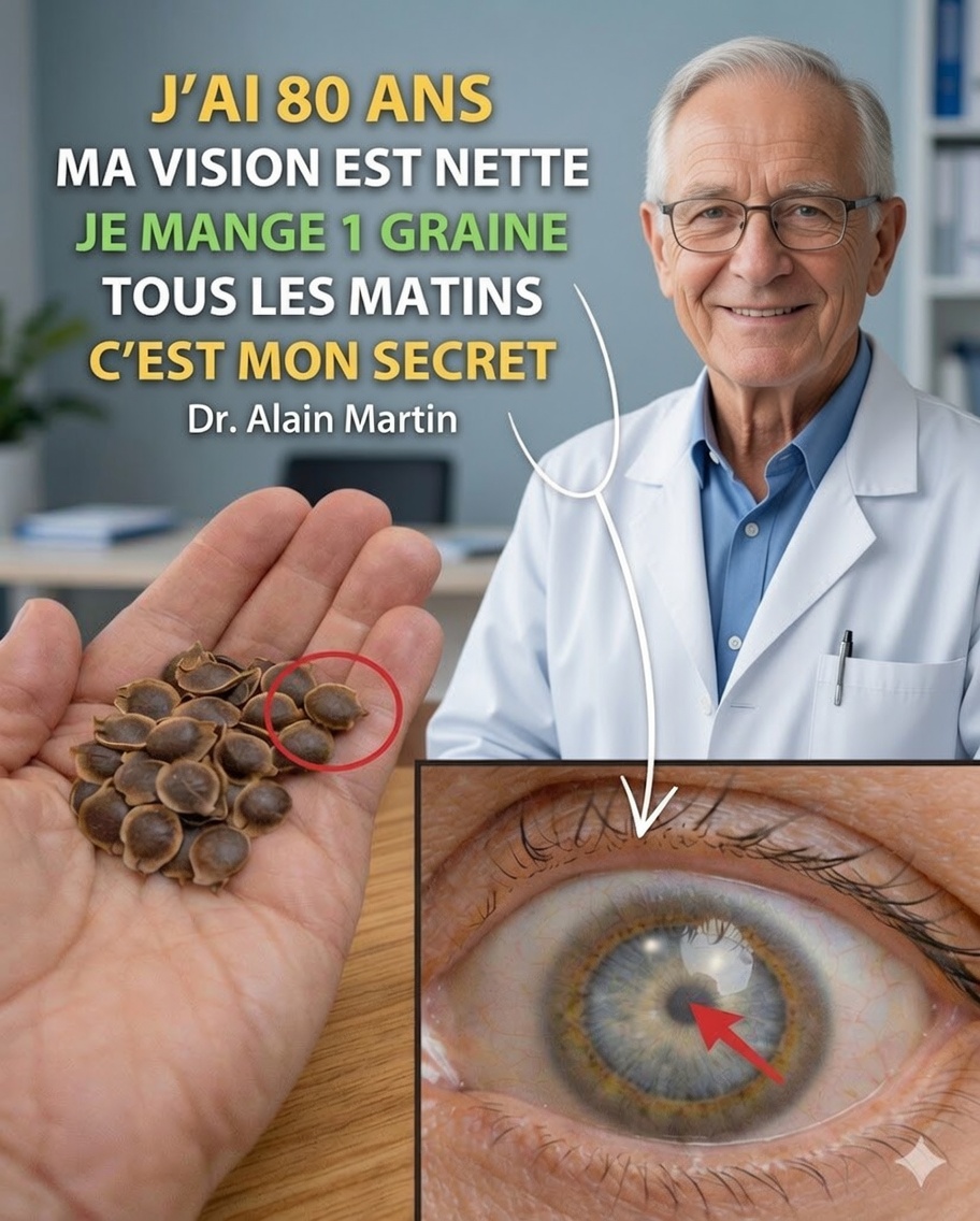 Les 3 graines que vous devriez consommer chaque matin pour soutenir votre santé au fil des années