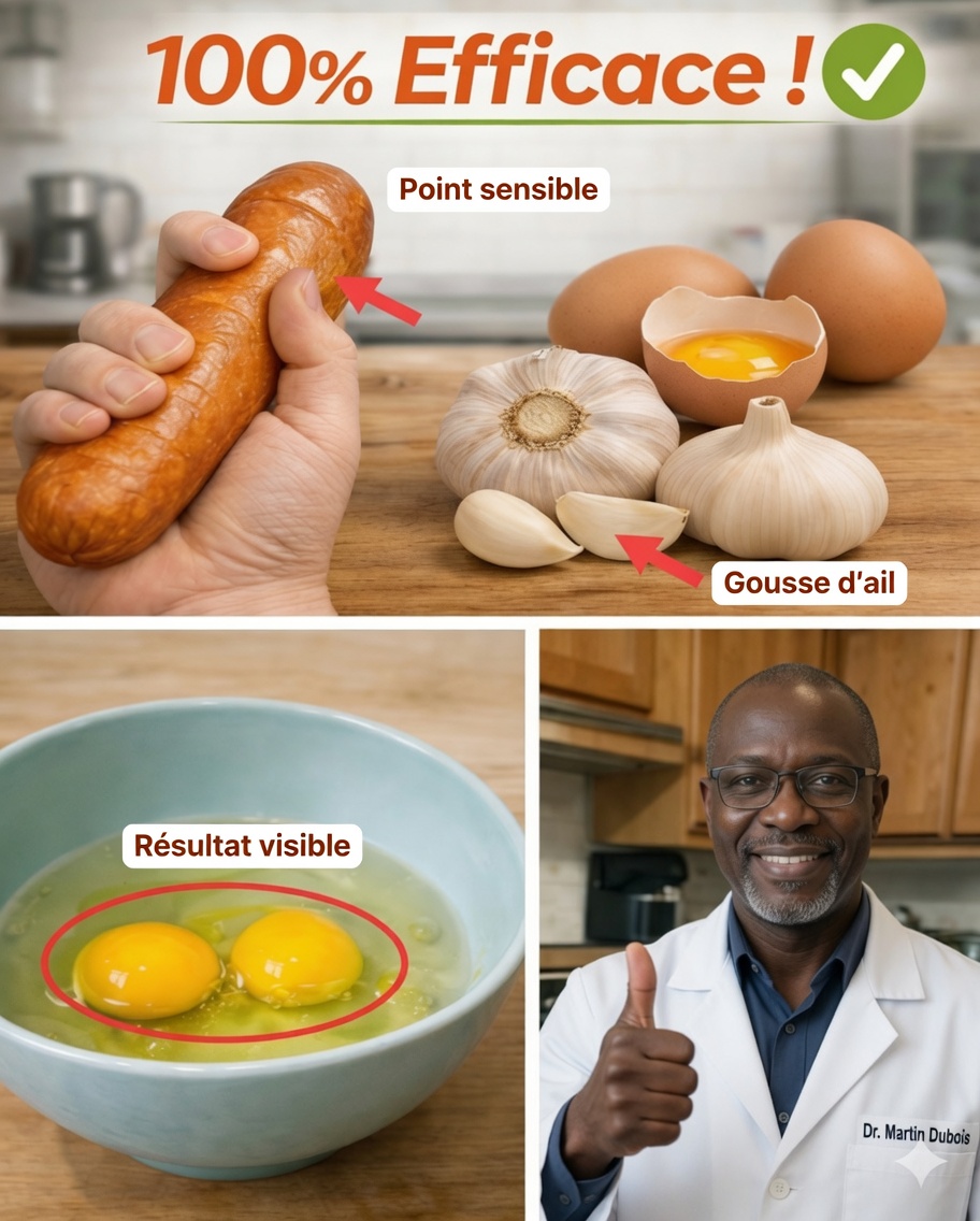 Débloquez un regain naturel de bien-être dans votre cuisine : ail, miel et œufs