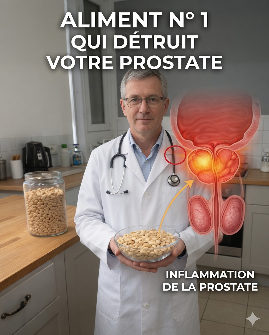 Aliments du quotidien pouvant influencer la taille et la santé de la prostate (fondé sur des preuves)
