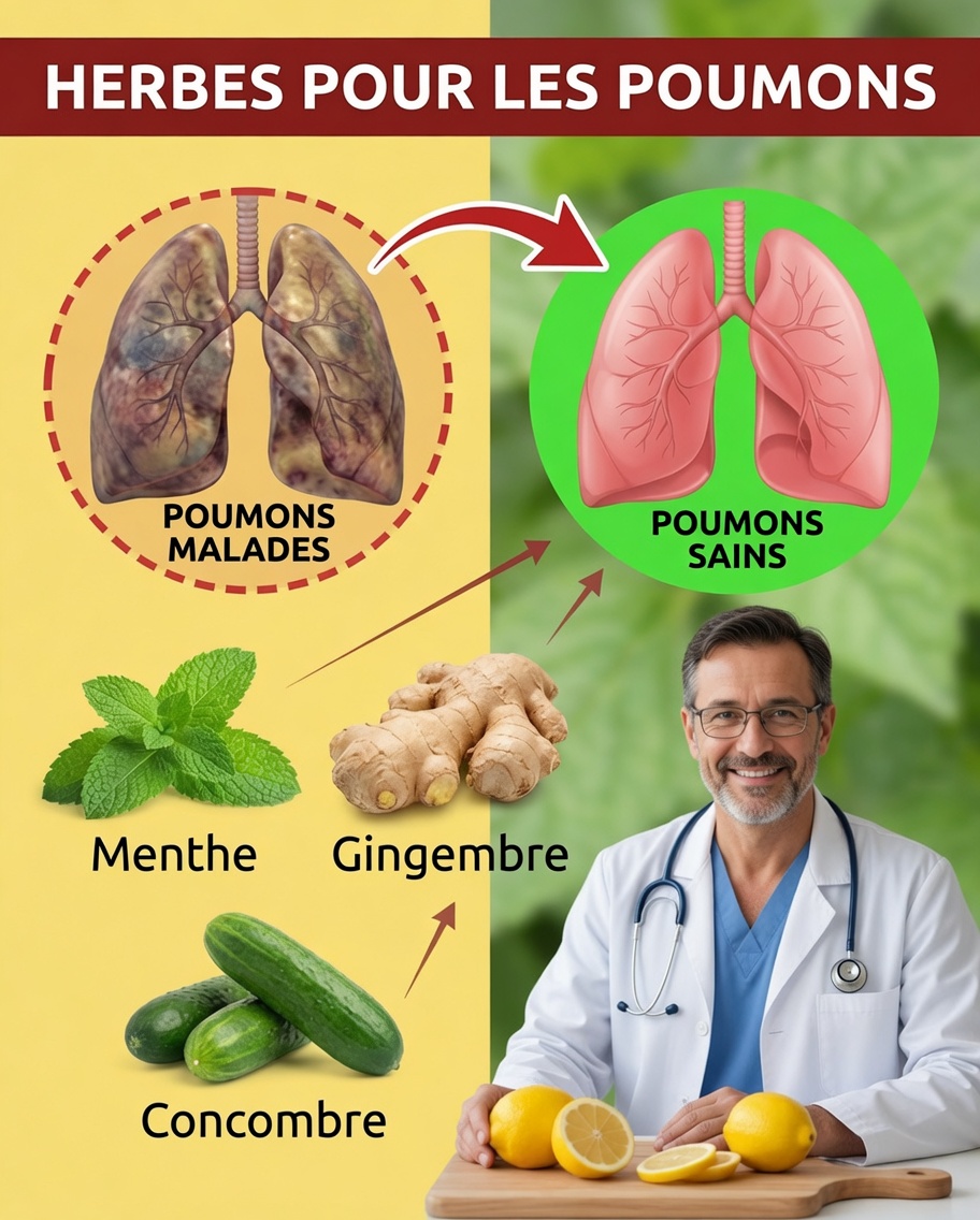 9 Raisons Pour Lesquelles Vous Devriez Boire de l’Eau au Concombre, Gingembre, Menthe et Citron Tous les Jours