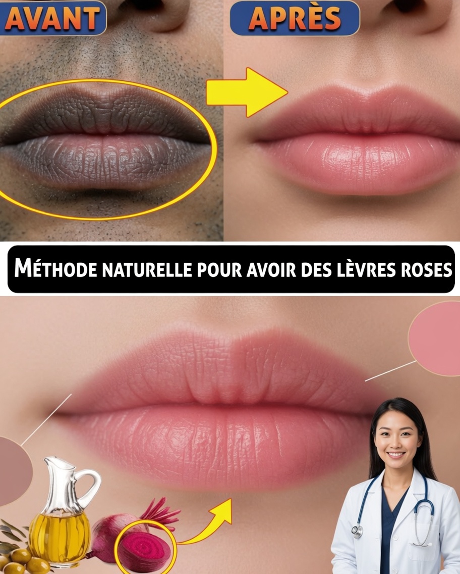 Créez un baume à lèvres rose naturel pour des lèvres éclatantes