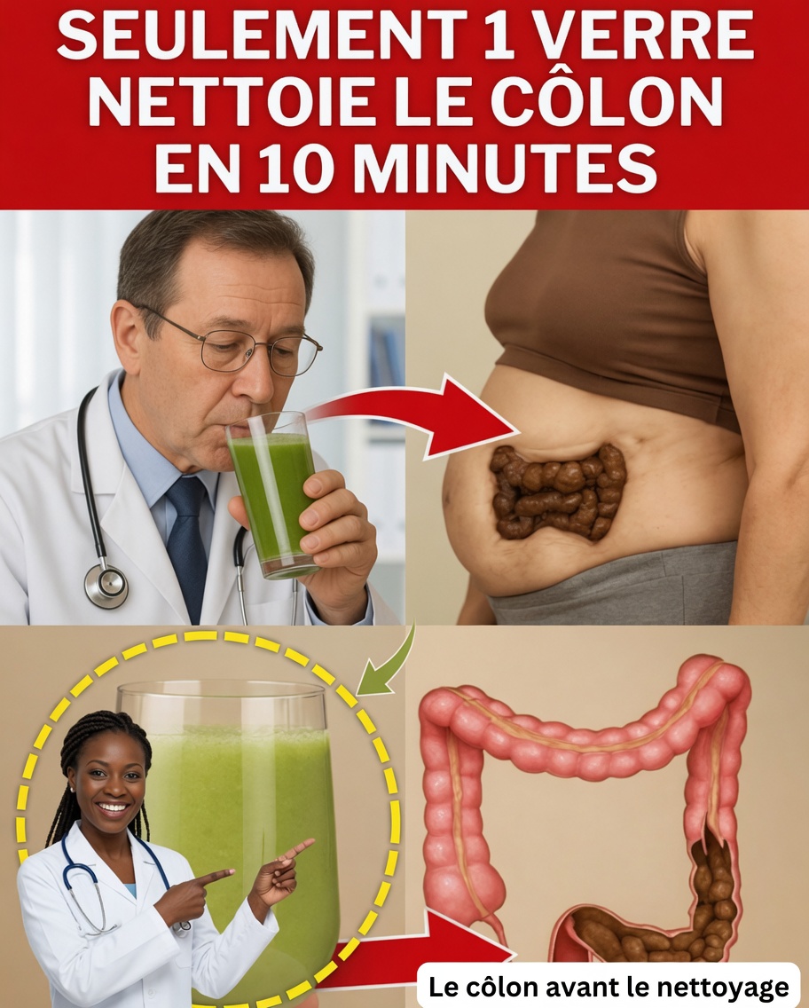 Découvrez le secret d’un corps en meilleure santé : l’ancienne boisson japonaise pour nettoyer les intestins