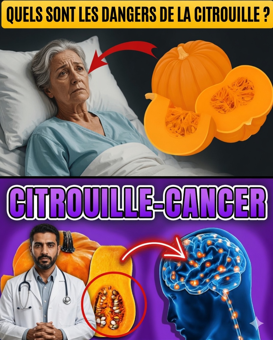 Les médecins mentionnent rarement ceci : ce qu’un seul morceau de citrouille peut faire à votre corps