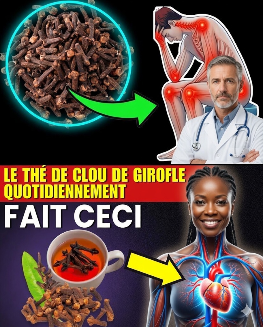 15 Raisons puissantes pour lesquelles le thé aux clous de girofle pourrait transformer votre bien-être quotidien