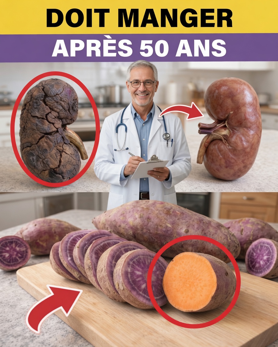 12 aliments naturels à consommer tous les jours après 50 ans pour plus d’énergie, des os plus solides et une mémoire plus aiguisée