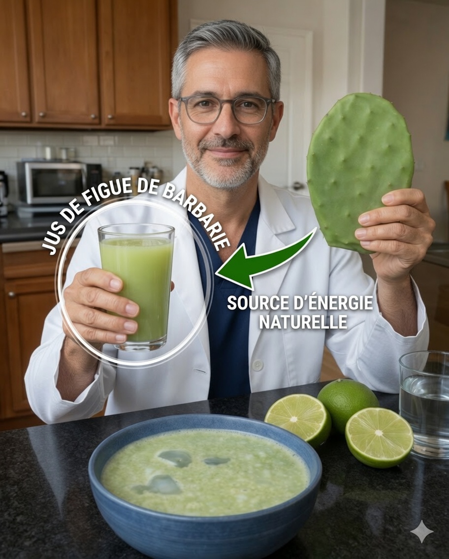 La combinaison de citron et de nopal : un simple coup de pouce naturel pour le bien-être quotidien