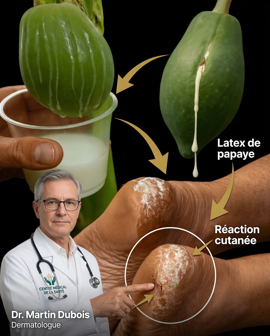 18 bienfaits surprenants du latex de papaye (lait de papaye) et comment l’utiliser