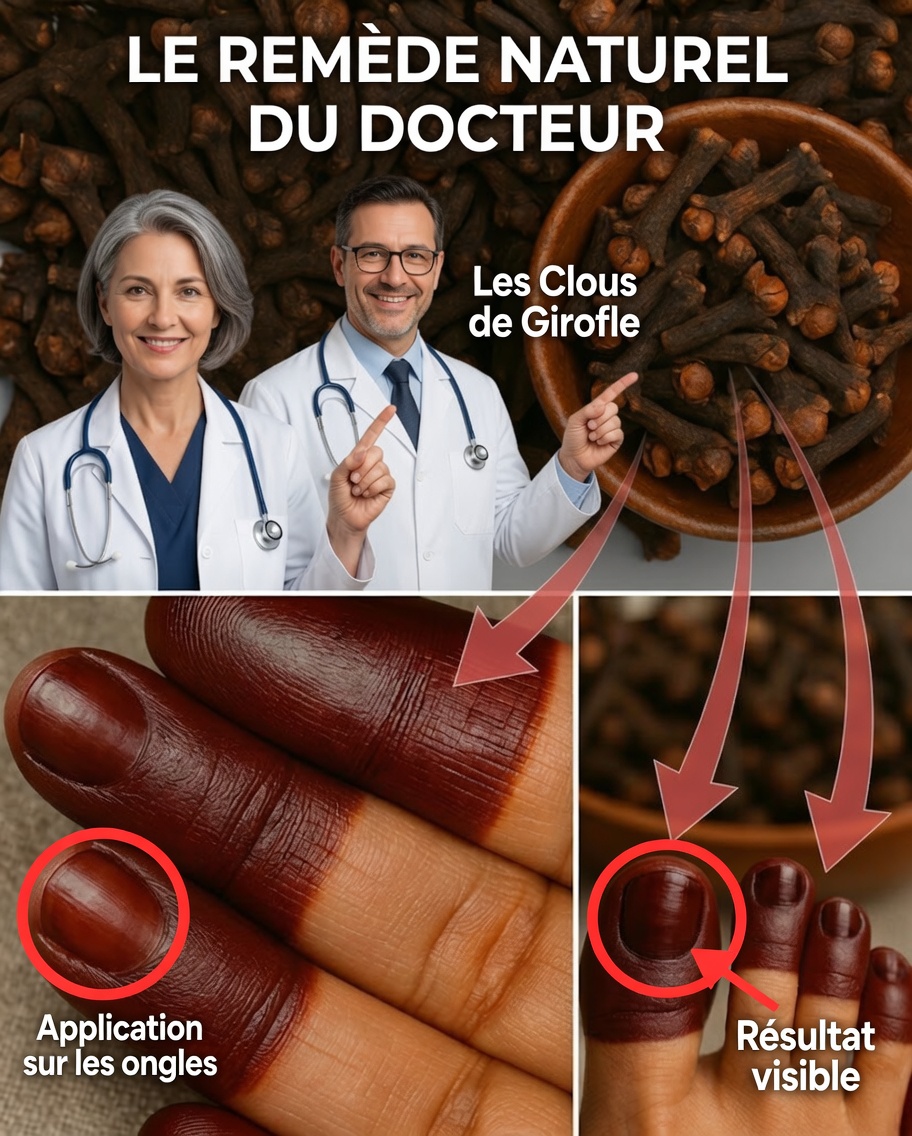 Révolution naturelle pour colorer les ongles : découvrez le pouvoir du clou de girofle