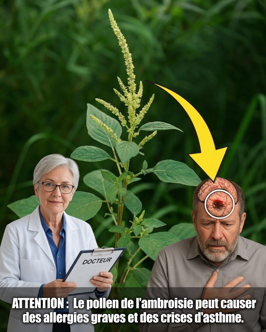 Libérez le pouvoir de l’Amaranthus tuberculatus : la « mauvaise herbe » qui est une puissance nutritionnelle