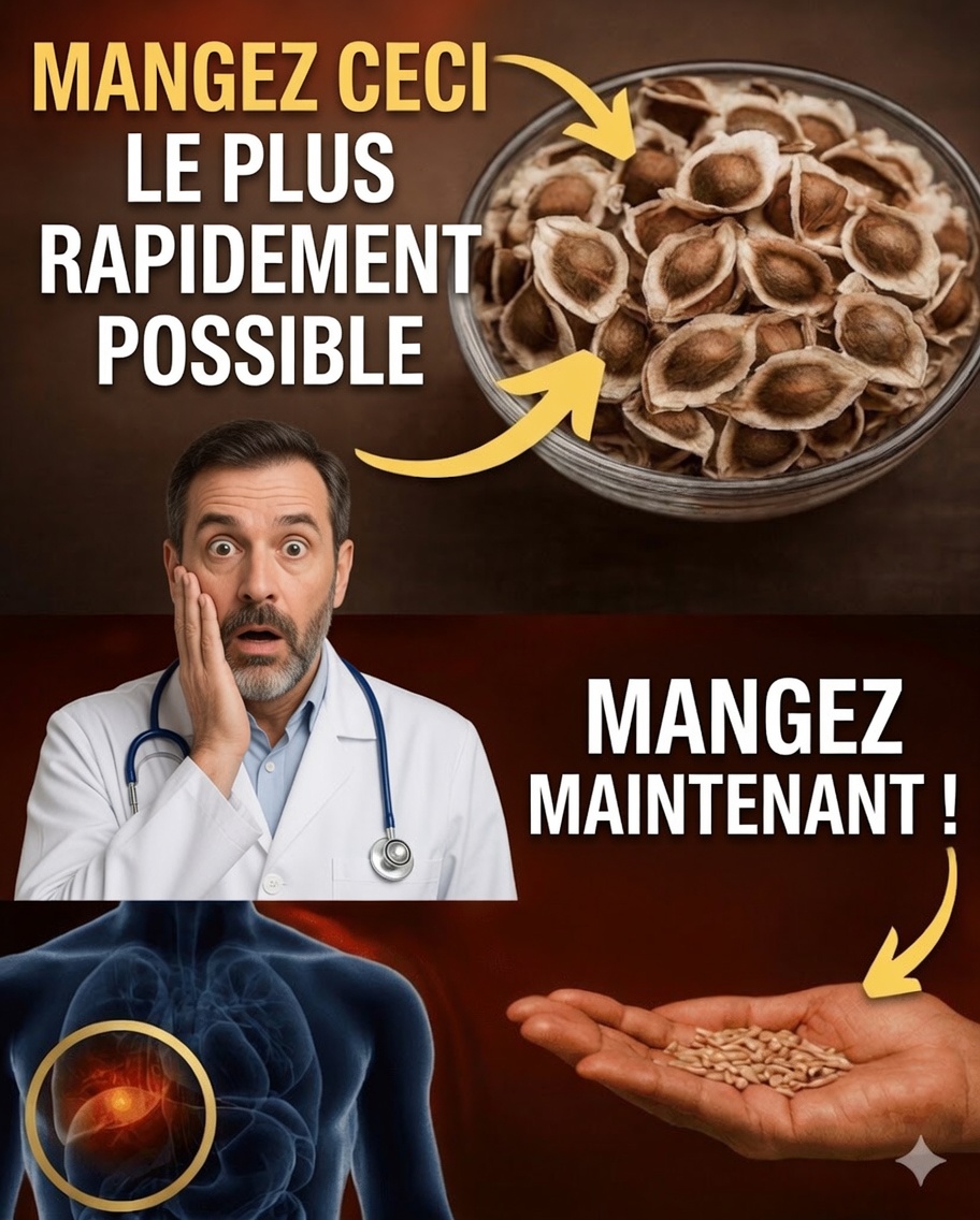 6 graines que les personnes âgées devraient manger tous les jours pour combattre le cancer naturellement