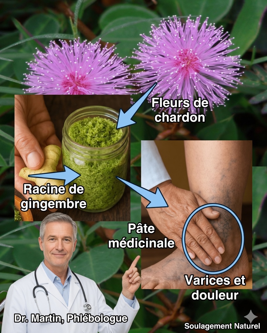 Mimosa pudique : la plante surprenante du jardin qui peut transformer votre santé
