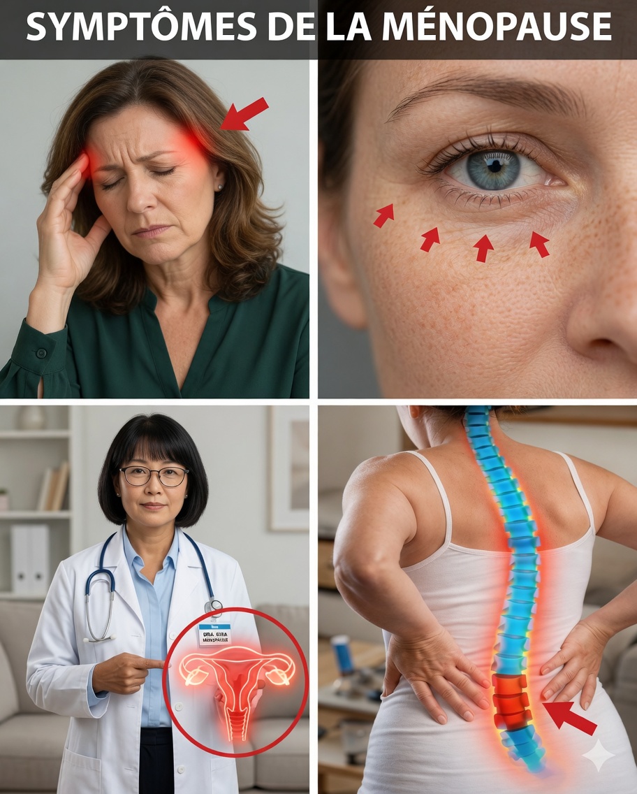 10 Signes Surprenants de Ménopause Précoce Que Vous Pourriez Ignorer