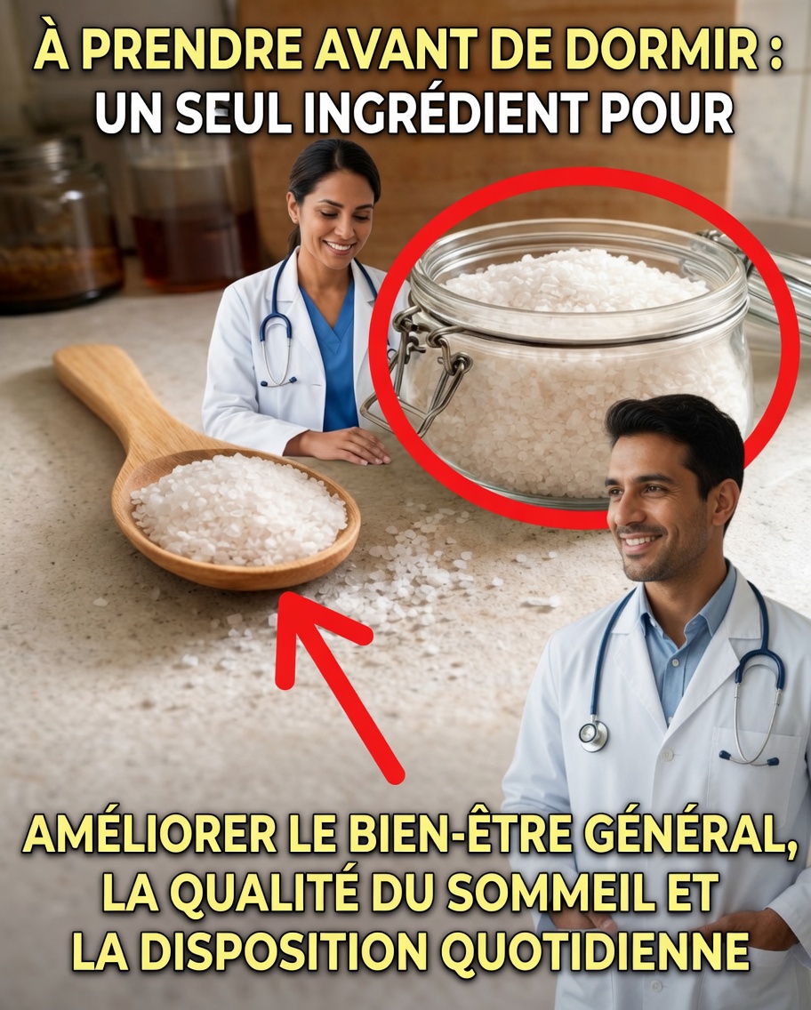 Découvrez comment le magnésium avant de dormir peut aider à soulager les douleurs osseuses, équilibrer la glycémie, réduire l’anxiété, améliorer l’humeur et lutter contre la constipation