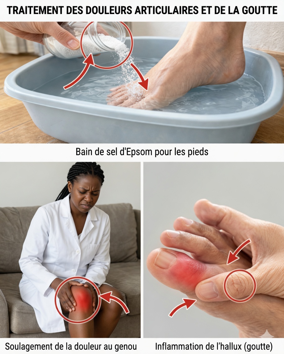 1 Cuillère qui peut aider à soulager naturellement les douleurs articulaires, la raideur et l’enflure