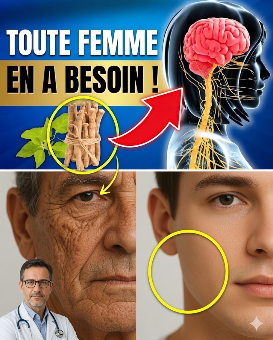 7 bienfaits surprenants de l’ashwagandha pour les femmes