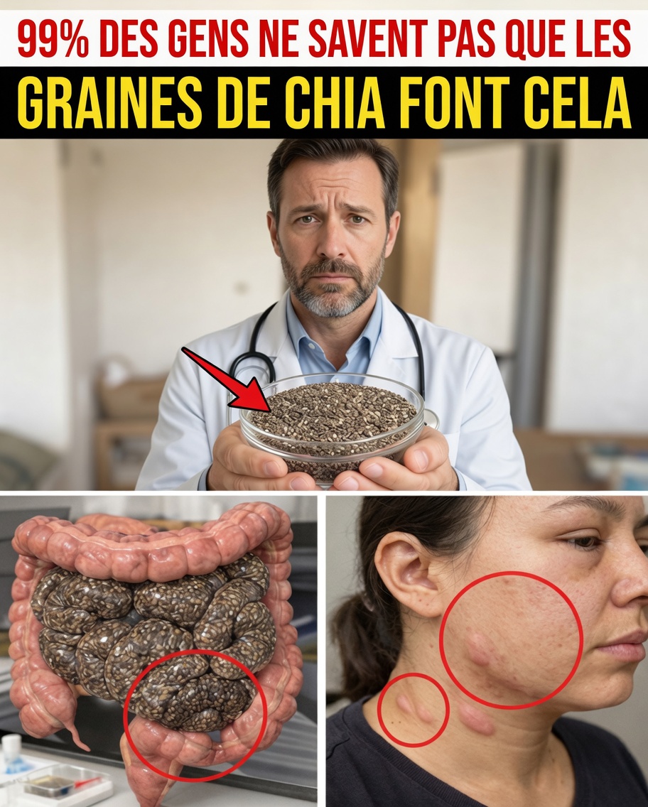 5 Erreurs à éviter lors du trempage des graines de chia qui peuvent ruiner les résultats (et comment les corriger facilement)
