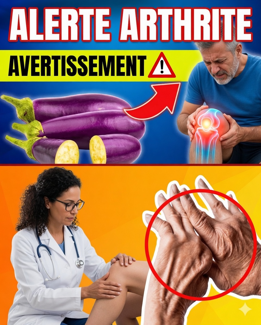 7 aliments inflammatoires que les personnes atteintes d’arthrite devraient éviter pour réduire les douleurs articulaires