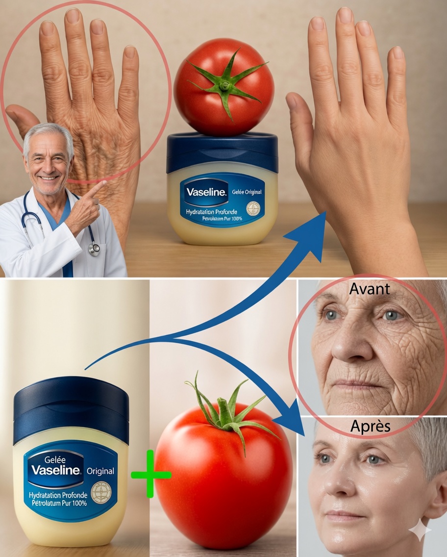 Effacez les rides naturellement : comment la tomate peut transformer votre peau