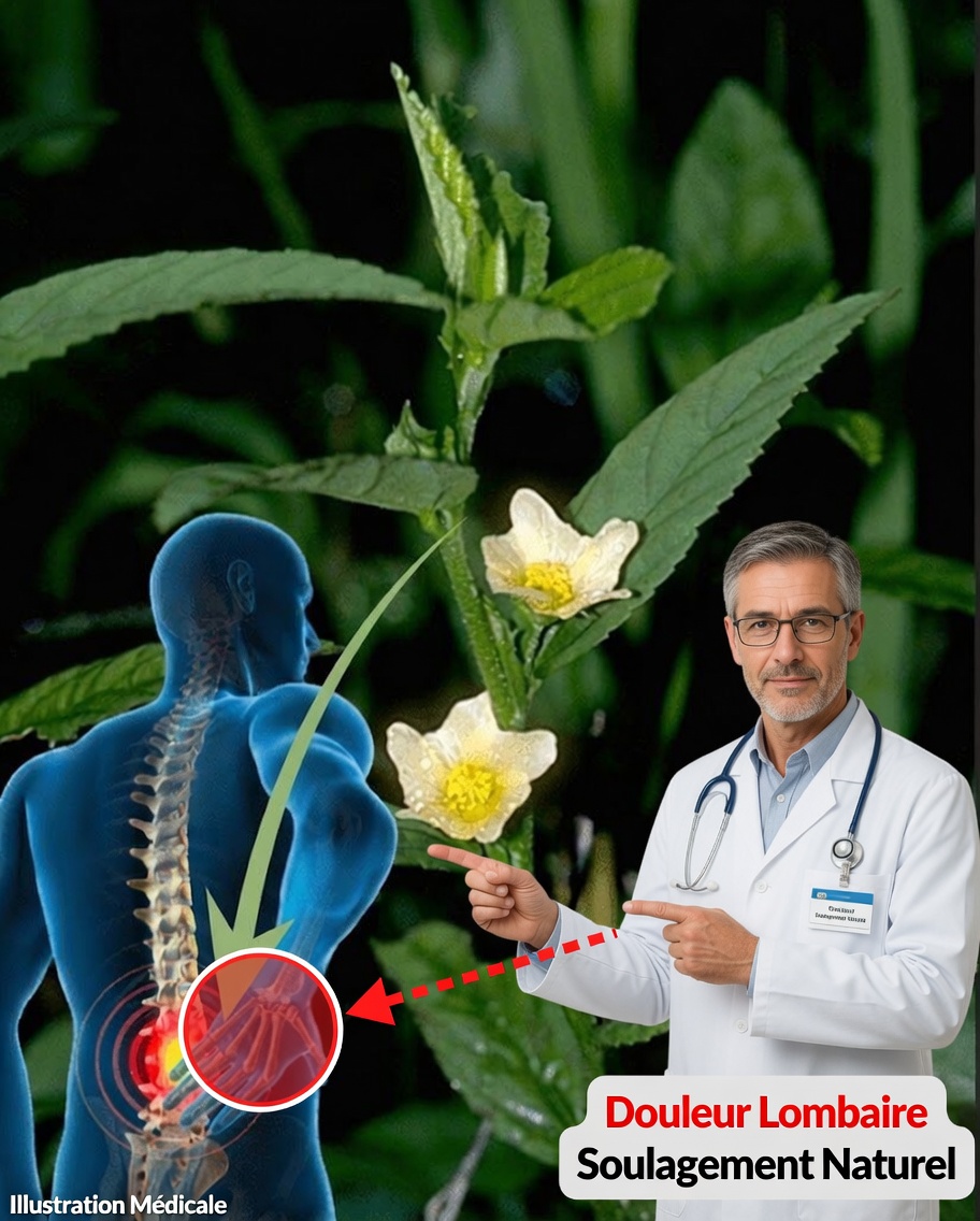 Sida acuta : l’herbe médicinale négligée qui pourrait revitaliser naturellement votre corps