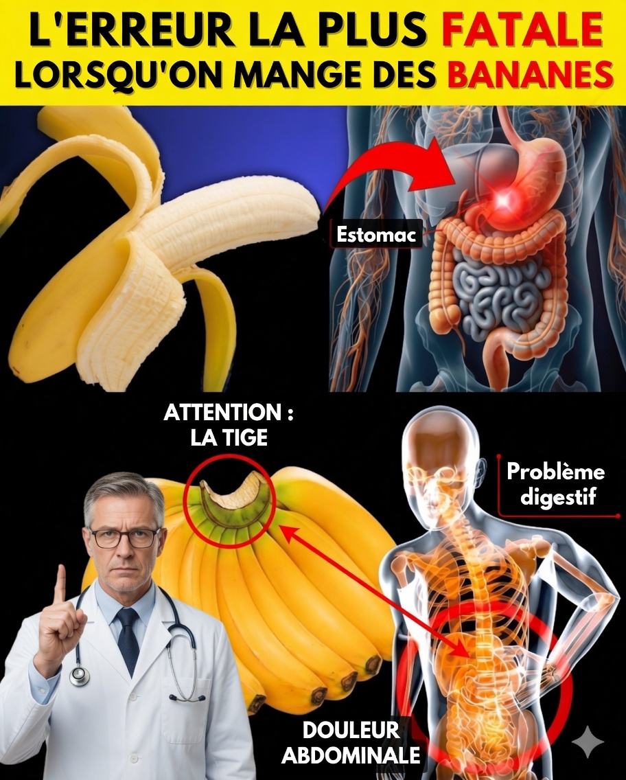8 erreurs graves avec les bananes que vous pourriez commettre — et comment les corriger naturellement