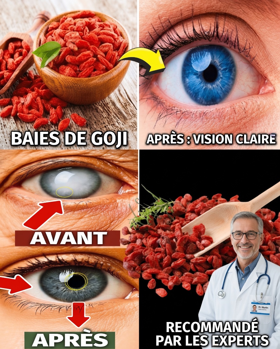 Cataractes et vision floue après 50 ans ? Mangez ce fruit simple chaque jour pour favoriser naturellement une vision plus nette