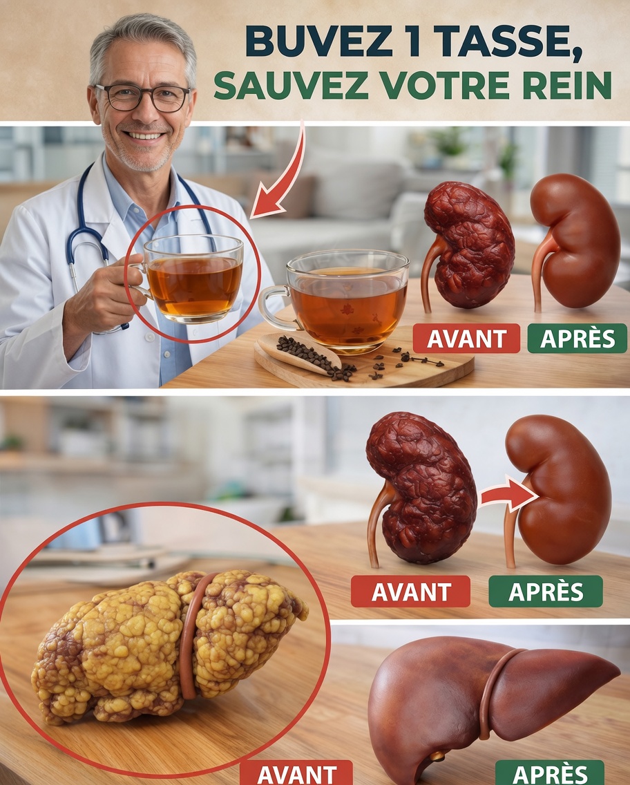 11 Boissons apaisantes avant de dormir pour aider à réduire la créatinine et soutenir la santé des reins