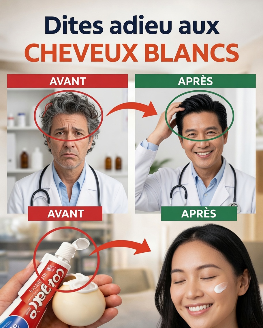 Œuf et dentifrice dans les cheveux : formule naturelle pour favoriser des cheveux plus foncés et une croissance plus forte ?