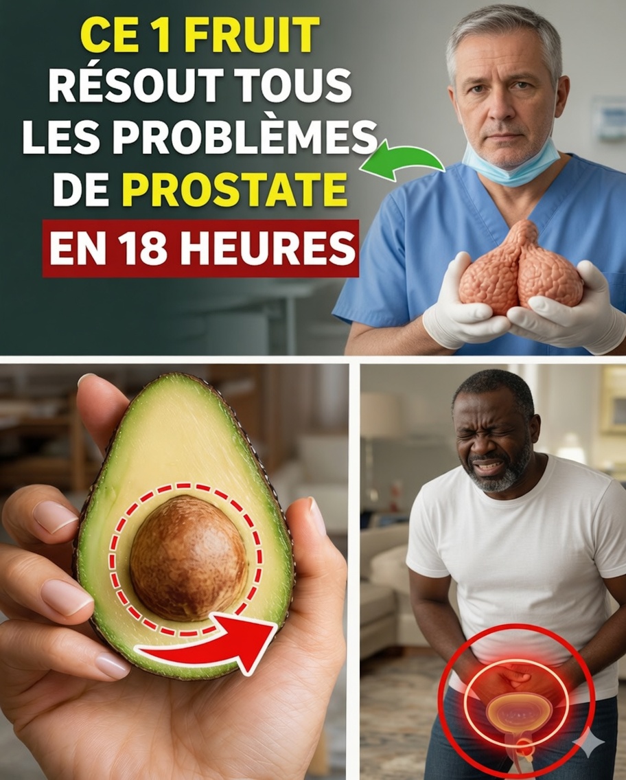 Les fruits puissants qui peuvent soutenir la santé de la prostate – des alliés naturels que beaucoup d’hommes ignorent