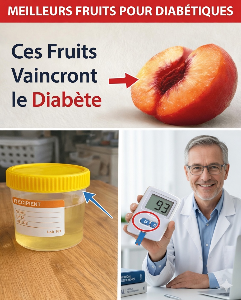 Top 3 des fruits que les personnes atteintes de diabète devraient manger (qui peuvent aider à soutenir la réduction de la glycémie)