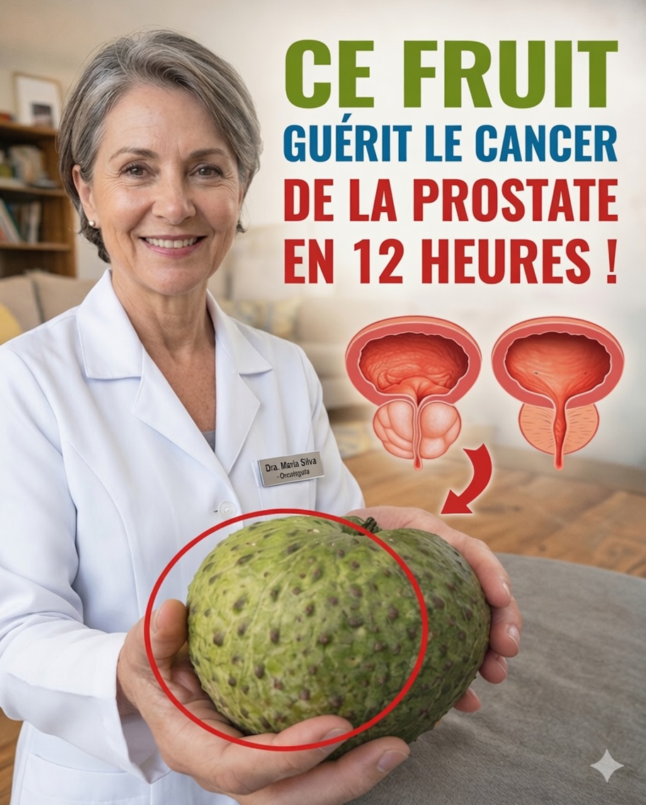 Redécouvrez le confort : le fruit du quotidien qui peut aider à soutenir la santé de la prostate