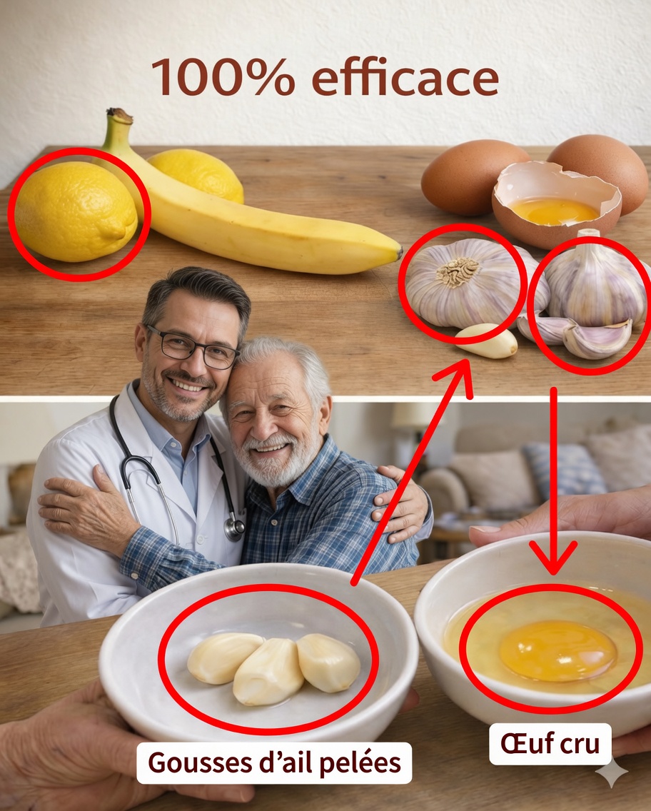 Ail, miel et œufs : la combinaison simple en cuisine qui peut transformer votre bien-être au quotidien