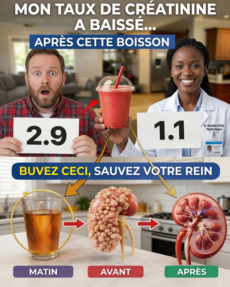 Votre petit-déjeuner pourrait-il protéger vos reins plus que vous ne l’imaginez ?