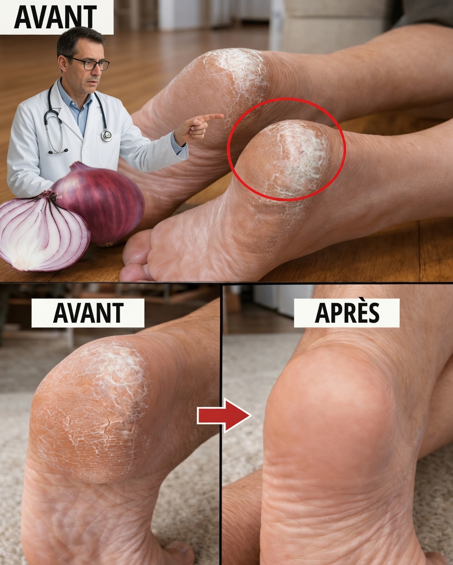 5 remèdes naturels maison pour les talons fendillés (qui fonctionnent vraiment)