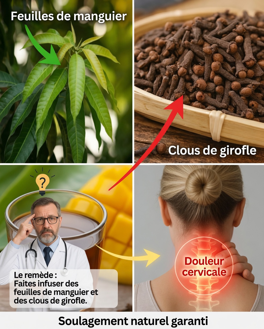 Débloquez l’élixir exotique : le charme du thé aux feuilles de manguier et aux clous de girofle