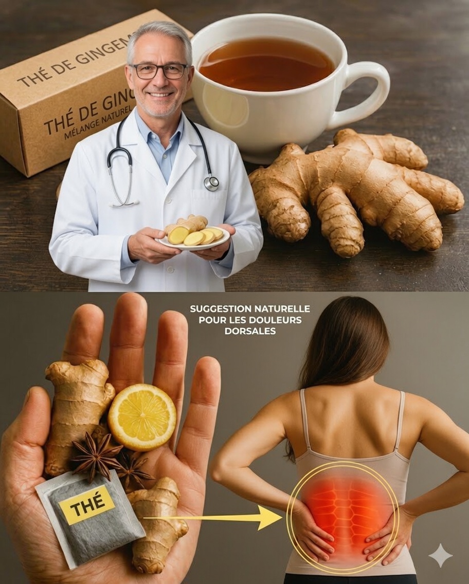 Le pouvoir du clou de girofle, du gingembre et du thé Lipton : un trio naturel qui peut transformer votre santé