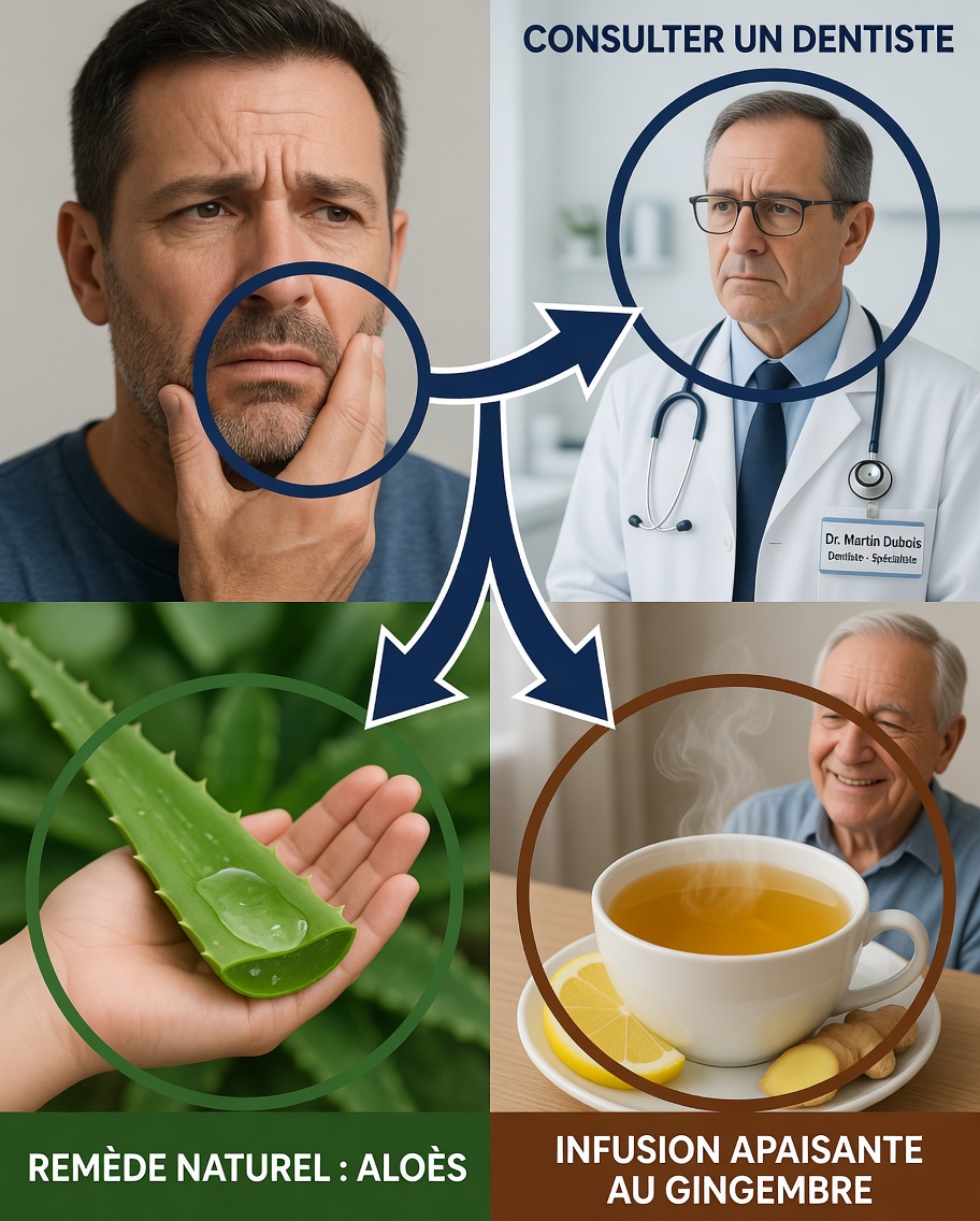 Éliminez la mauvaise haleine une bonne fois pour toutes : le bain de bouche naturel à 2 ingrédients que vous auriez aimé découvrir plus tôt