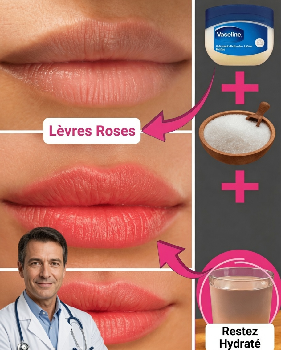 Transformez vos lèvres grâce à ce secret de la betterave