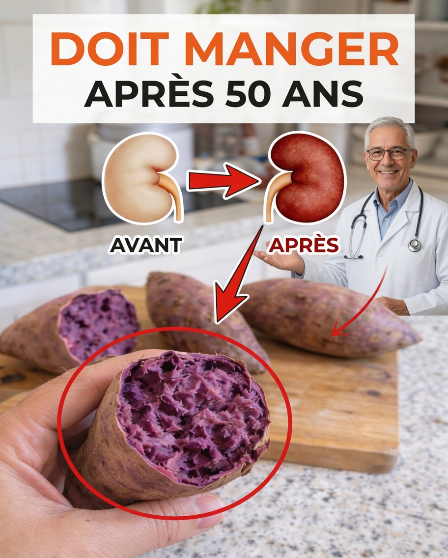 Mangez ces 12 aliments naturels tous les jours après 50 ans pour vous sentir plus énergique et plus fort