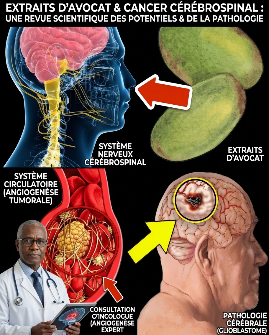 7 aliments puissants qui peuvent aider à réparer naturellement les lésions nerveuses