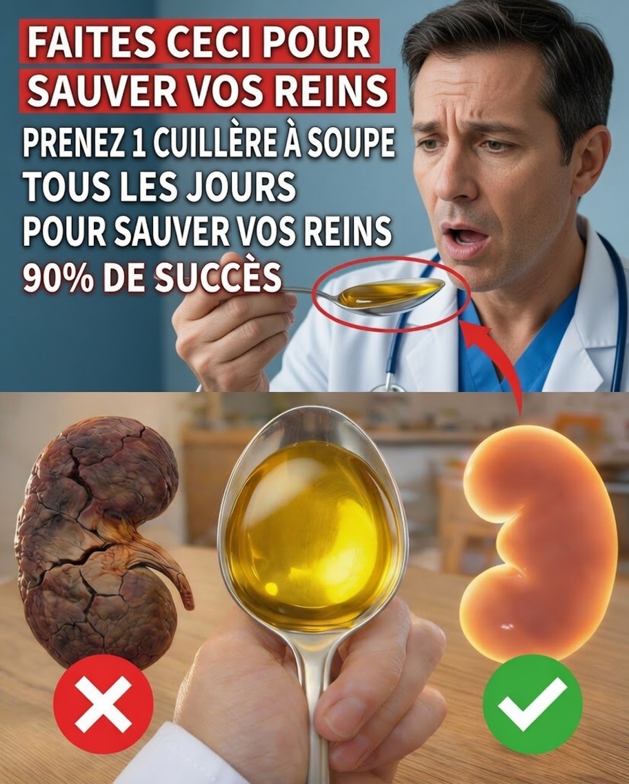 15 habitudes matinales puissantes pour soutenir la santé des reins et aider à protéger leur fonction