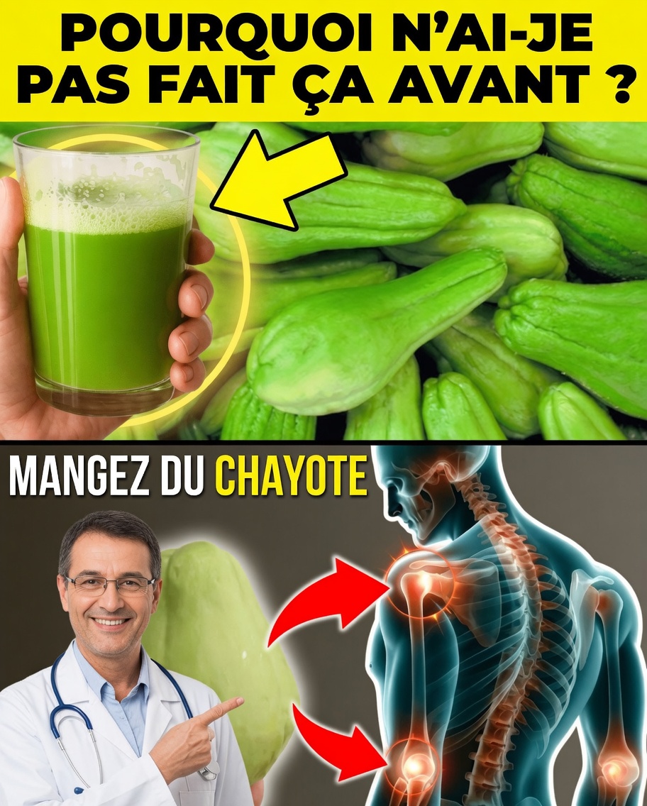 Chouchou : le superaliment caché pour soulager les douleurs et améliorer la circulation