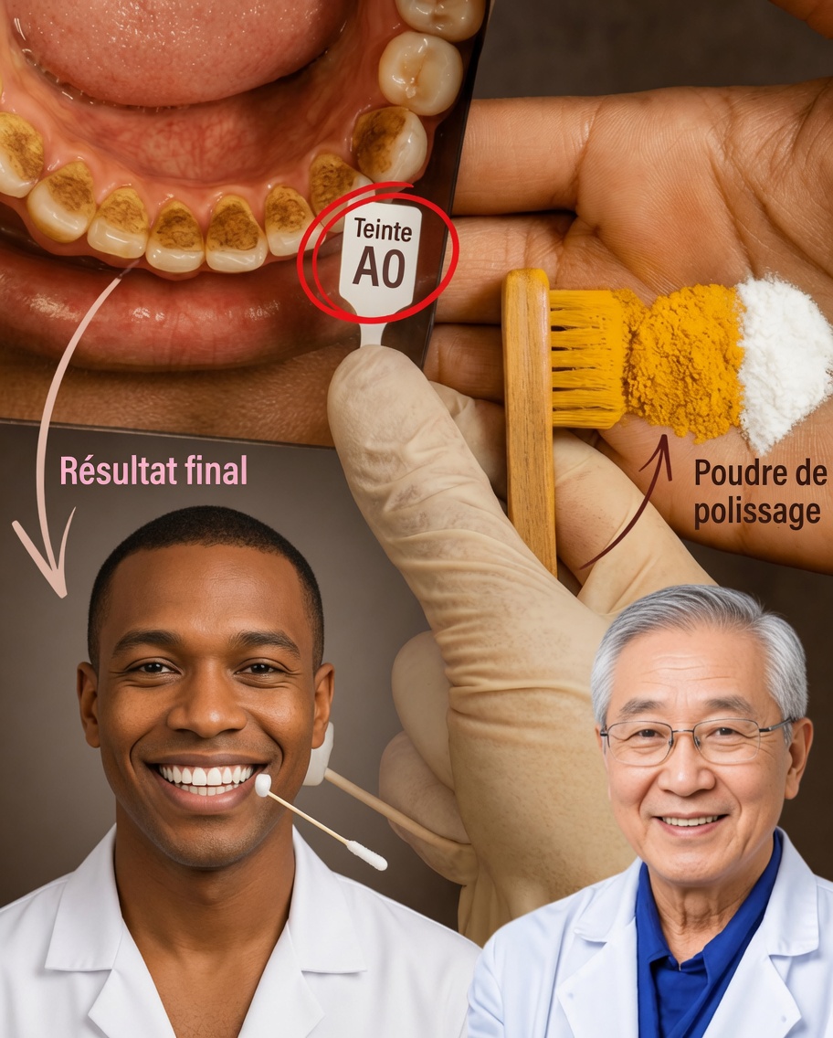 Le secret naturel d’éclaircissement caché dans le gingembre